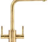 Franke Krios L-Spout Brass Tap